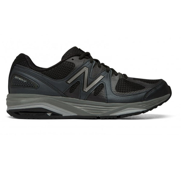 New Balance Men's 1540v2 Black – Comfort Shoe Shop