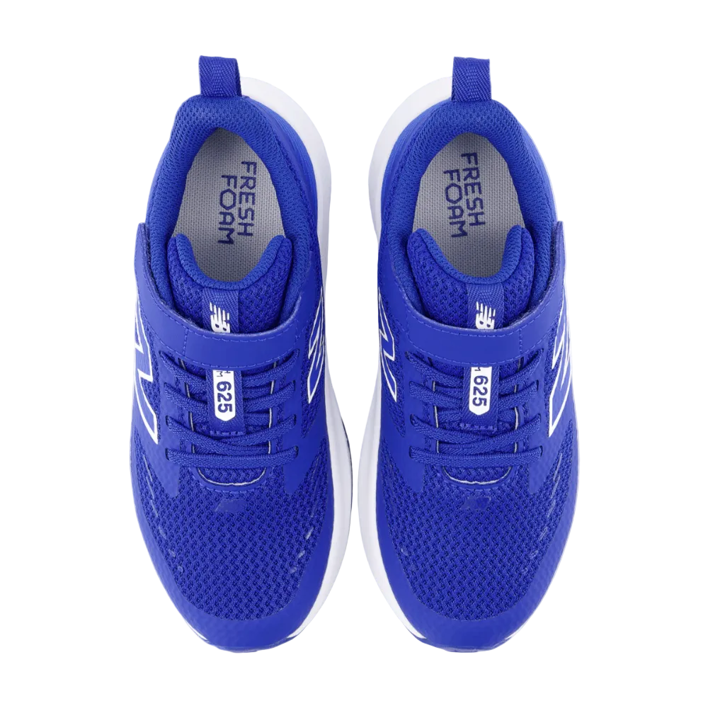 New Balance Boys 625 Hook & Loop Team Royal