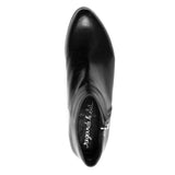 Regarde Le Ciel Stefany-03 Women's Lace / Zip Up Ankle Boot Black Leather