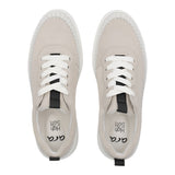 Gray Ara Women's Corsica / Canberra Cream Leather / Shell