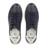 Dark Slate Gray Ara Women's Ruby / ROM Navy Calf Leather