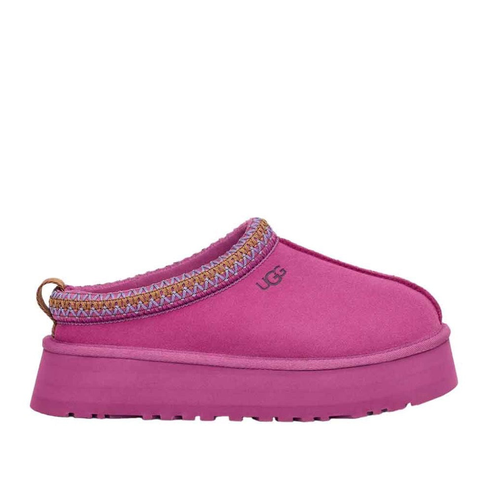 Maroon Ugg Women's Tazz Slipper Mangosteen