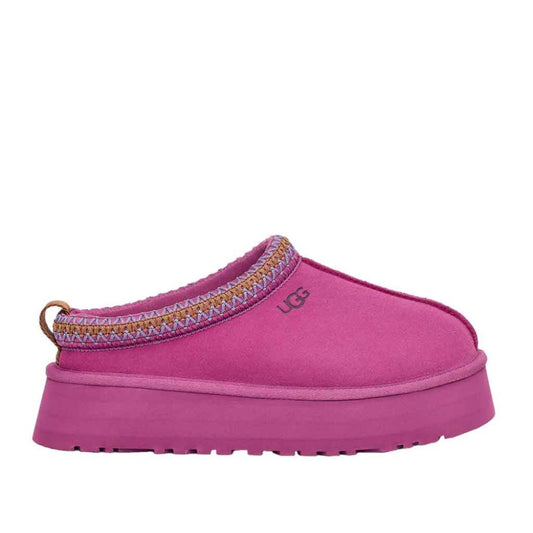 Maroon Ugg Women's Tazz Slipper Mangosteen