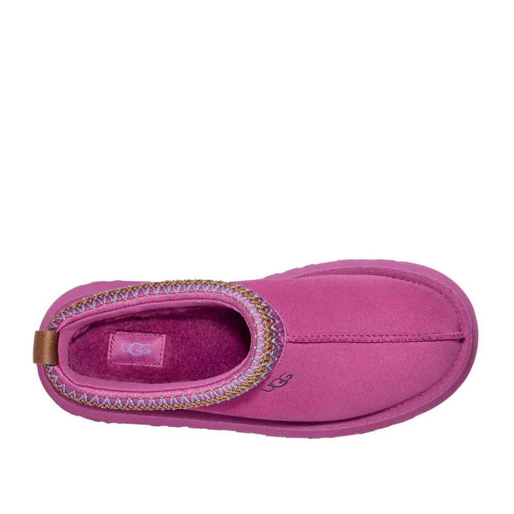Maroon Ugg Women's Tazz Slipper Mangosteen