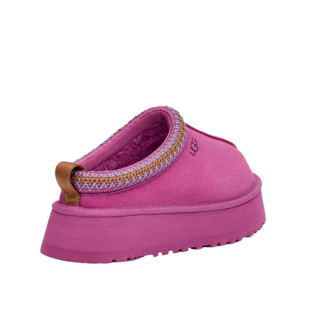 Maroon Ugg Women's Tazz Slipper Mangosteen