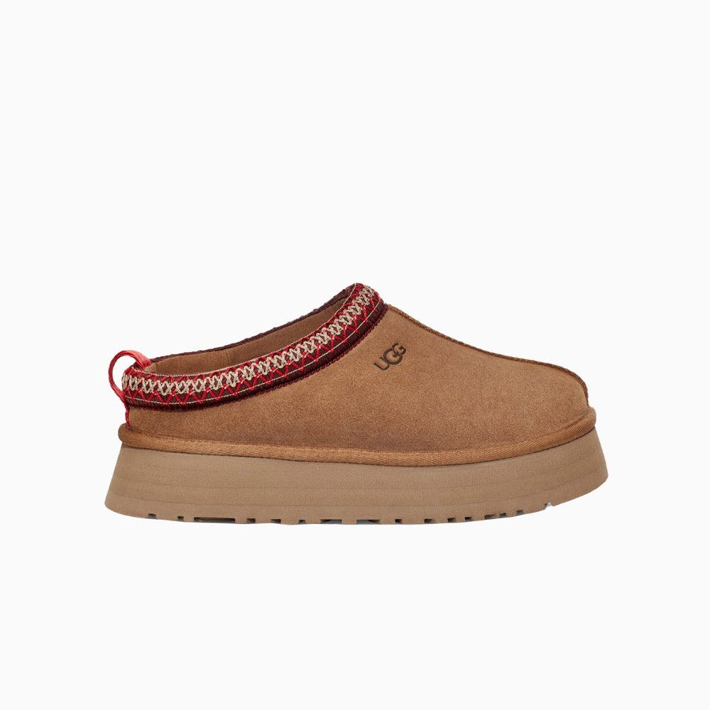 Snow Ugg Women's Tazz Slipper Chestnut