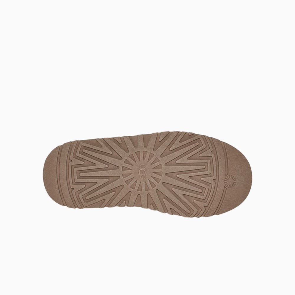 Dim Gray Ugg Women's Tazz Slipper Chestnut