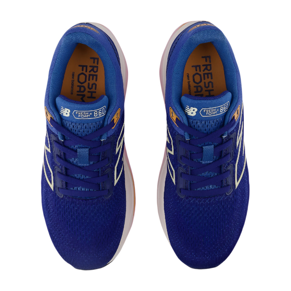 Midnight Blue New Balance Women's Fresh Foam X 860v14 Inkwell