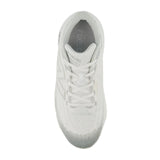 Light Gray New Balance Women's FuelCell Walker Elite White