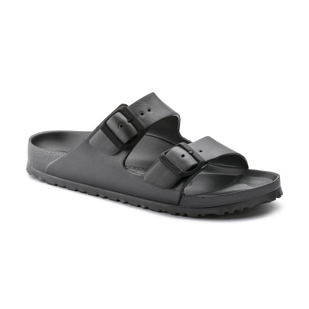 Dark Slate Gray Birkenstock Arizona Essentials EVA Sandal Anthracite