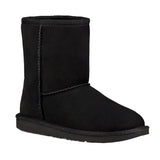 Black Ugg Kid's Classic II Black