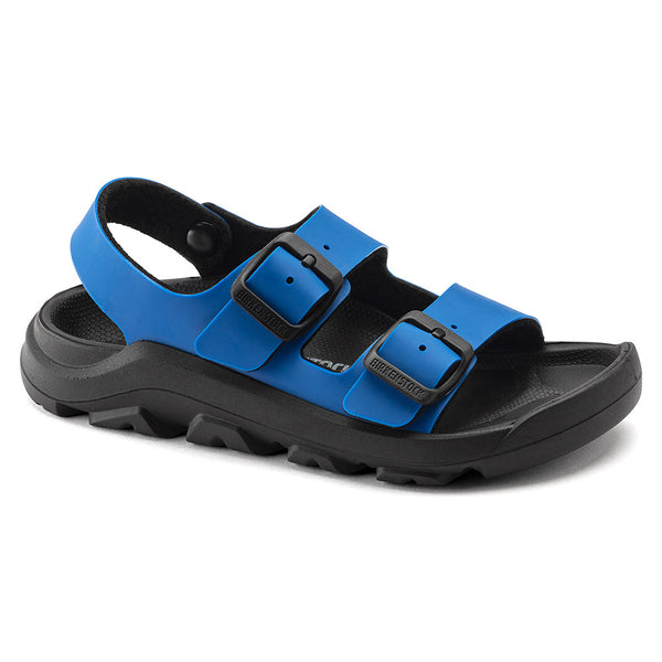 Dark Slate Gray Birkenstock Mogami Kid's Sandal Ultra Blue