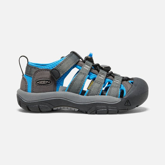 Dark Slate Gray Keen Big Kids Newport H2 Magnet Blue