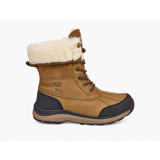 White Smoke Ugg Women's Adirondack III Chestnut