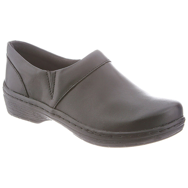 Dim Gray Klogs Mission Black Smooth