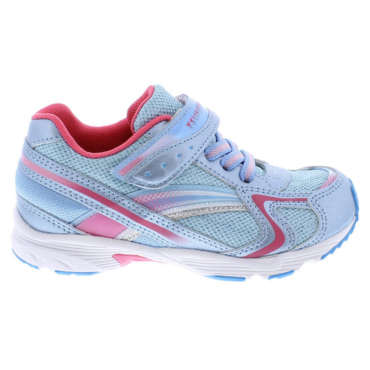 Light Steel Blue Tsukihoshi Glitz Toddler Blue/Ice