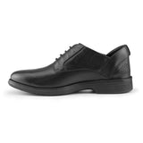 Dark Slate Gray Kizik London Men's Hands Free Shoes Black