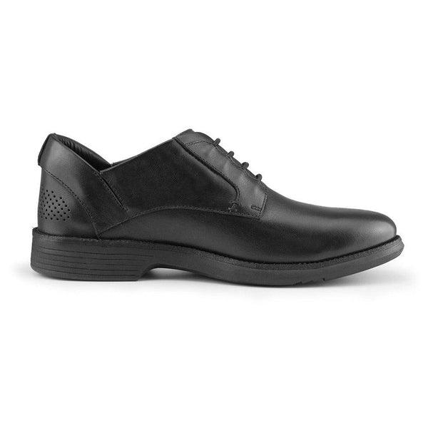 Dark Slate Gray Kizik London Men's Hands Free Shoes Black