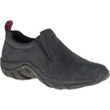 Dark Slate Gray Merrell Men's Jungle Moc Black Nubuck