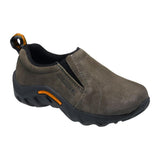 Dark Slate Gray Merrell Kid's Jungle Moc Gunsmoke