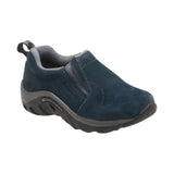 Dark Slate Gray Merrell Kid's Jungle Moc Indigo