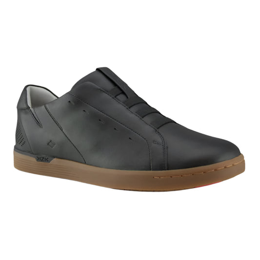 Dark Slate Gray Kizik New York Men's Hands Free Shoes Black Gum