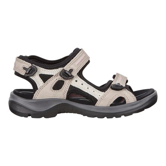 Dark Slate Gray Ecco Women's Yucatan Sandal