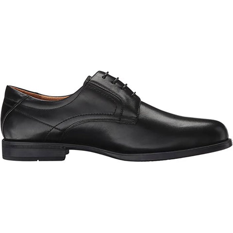 Dark Slate Gray Florsheim Midtown Plain Toe Oxford Black