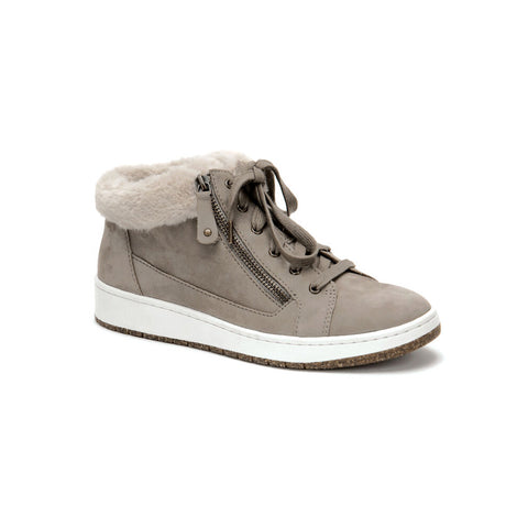Rosy Brown Aetrex Dylan Arch Support Sneaker