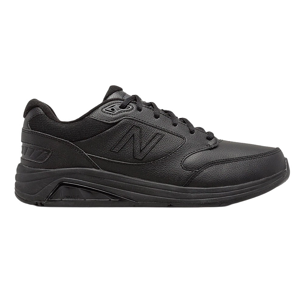 Dark Slate Gray New Balance Men's MW928 Walking Shoe Black