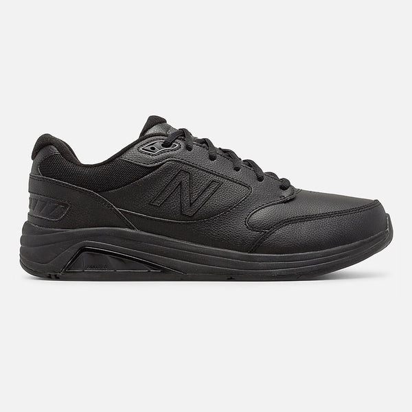 Dark Slate Gray New Balance Men's MW928 Walking Shoe Black