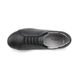Dark Slate Gray Kizik Miami Women's Casual Shoes Black Leather