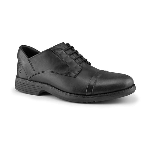 Dark Slate Gray Kizik Belmont Men's Hands Free Shoes Black