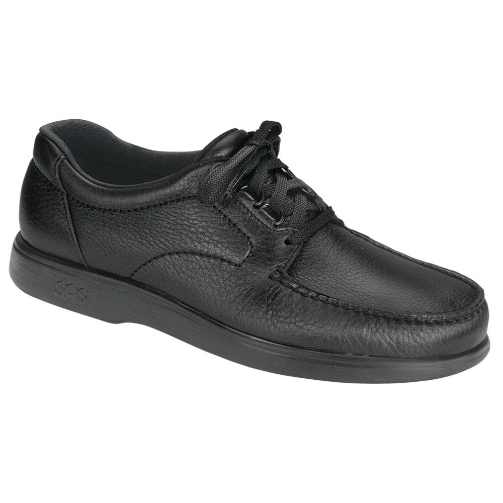 Dark Slate Gray Sas Men's Bout Time Walking Shoe Black