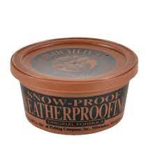 Dim Gray Snow Proof Weatherproofing Paste