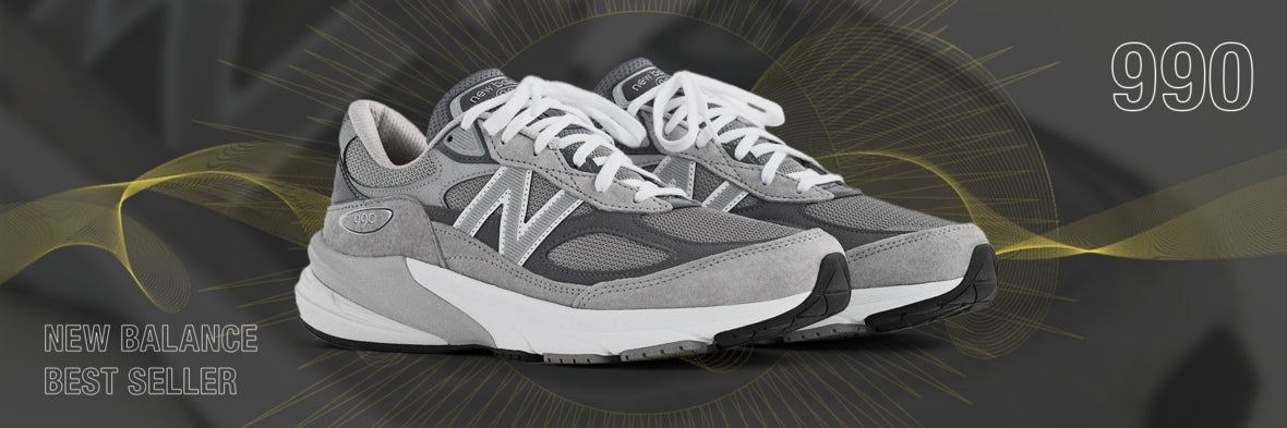 New Balance Sneakers at Comfort Shoe Shop